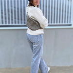 Handmade Leather Bum Bag, Funny Pack – Stylish, Practical for Everyday Use - Radka Sillerova Atelier