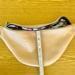 Handmade Leather Bum Bag, Funny Pack – Stylish, Practical for Everyday Use - Radka Sillerova Atelier