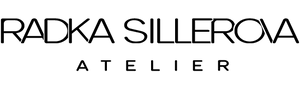 Radka Sillerova atelier logo black