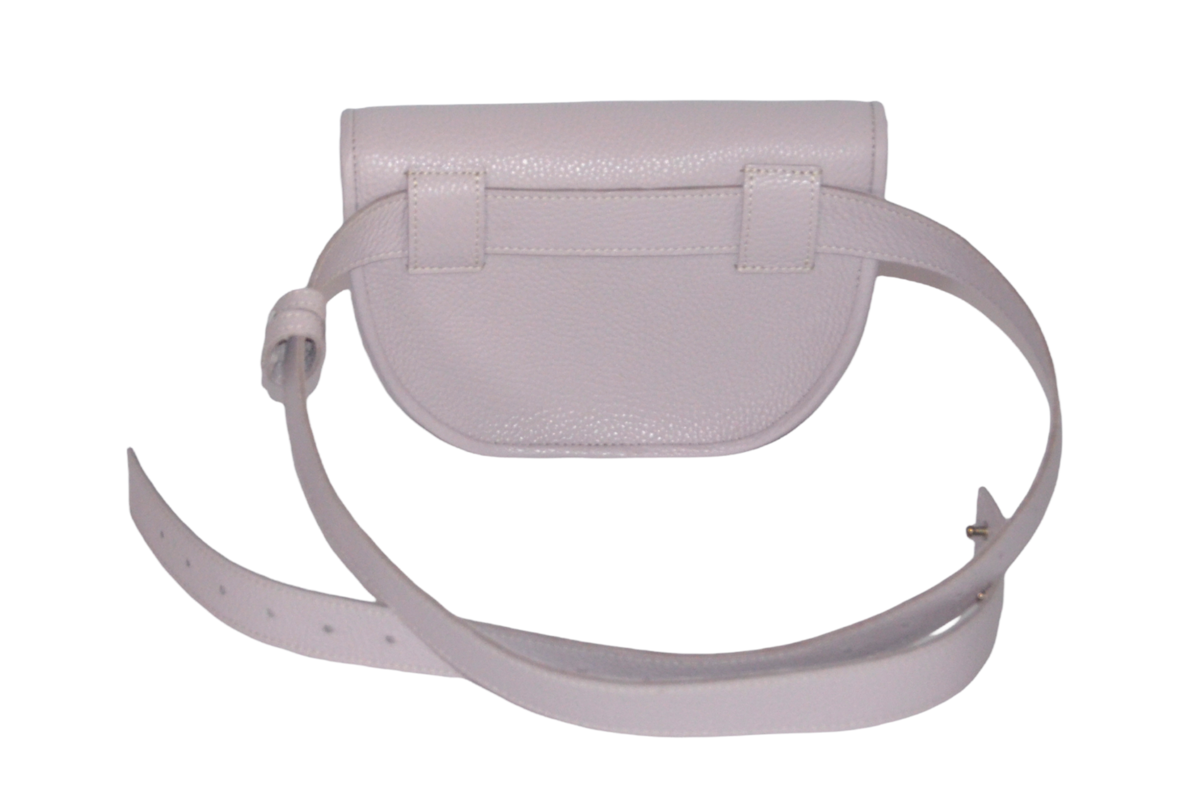 Elegant Women’s Leather Bum Bag – Chic, Compact & Functional - Radka Sillerova Atelier