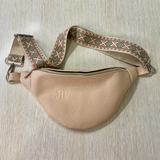 Handmade Leather Bum Bag, Funny Pack – Stylish, Practical for Everyday Use - Radka Sillerova Atelier 