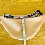 Handmade Leather Bum Bag, Funny Pack – Stylish, Practical for Everyday Use - Radka Sillerova Atelier 