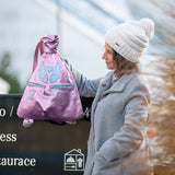 Luxusní kožený batoh – Andělská edice