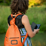 Sustainable Leather Backpack for Women – Stylish & Practical - Radka Sillerova Atelier 
