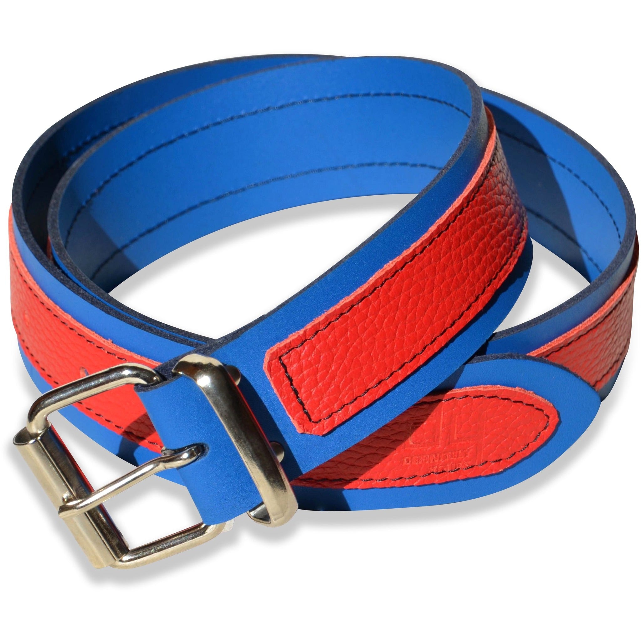 Designer Leather Belt For Women - Radka Sillerova Atelier 